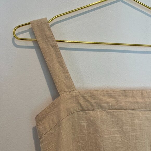 Roxy Cropped Tank Top SZ. xs - Picture 3 of 7